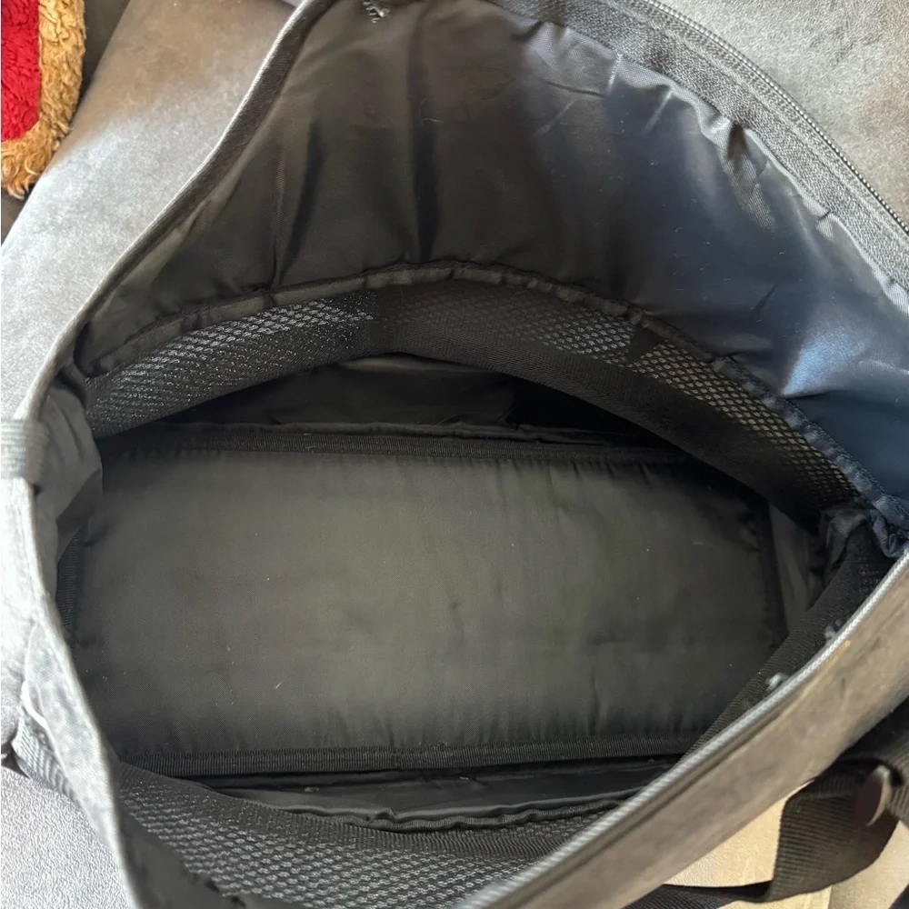 Black Pet Carrier Tote Bag